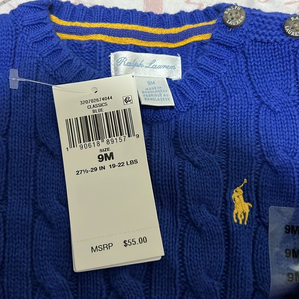 Knit Sweater - Picture 2 of 2